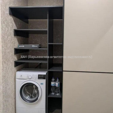Продам квартиру, Драгоманова ул. , 1  ком., 25.10 м², авторский дизайн 