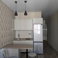 Продам квартиру, Драгоманова ул. , 1 кім., 25.10 м², авторский дизайн 