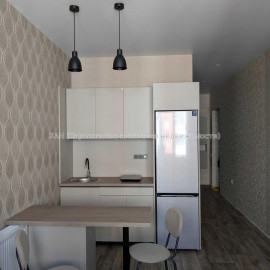 Продам квартиру, Драгоманова ул. , 1 кім., 25.10 м², авторский дизайн