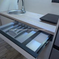 Продам квартиру, Драгоманова ул. , 1  ком., 25.10 м², авторский дизайн 