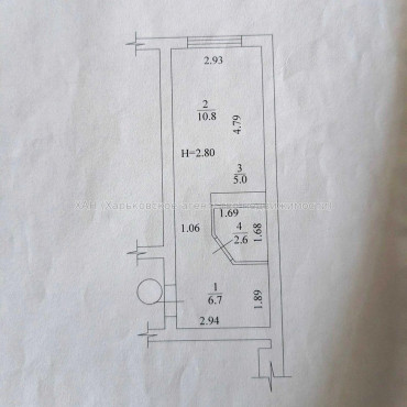 Продам квартиру, Драгоманова ул. , 1 кім., 25.10 м², авторский дизайн 