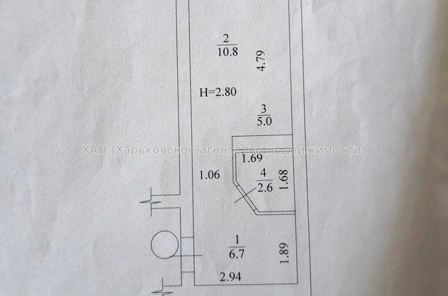 Продам квартиру, Драгоманова ул. , 1 кім., 25.10 м², авторский дизайн 