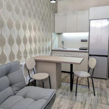 Продам квартиру, Драгоманова ул. , 1  ком., 25.10 м², авторский дизайн 