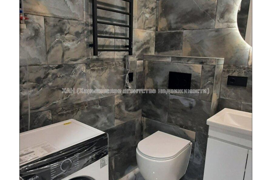 Продам квартиру, Заливная ул. , 1  ком., 46 м², капитальный ремонт 
