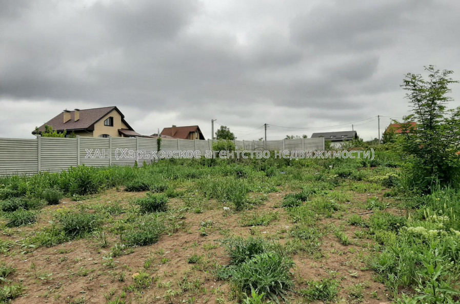 Продам участок, под застройку жилой недвижимости , Харьков , 10 сот.