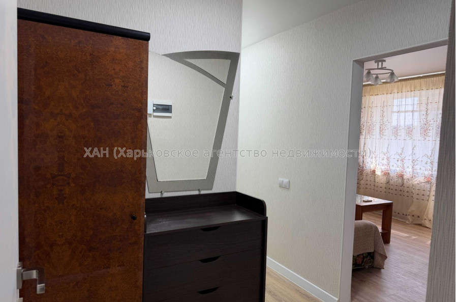 Здам квартиру, Науки просп. , 2 кім., 45 м², евроремонт 