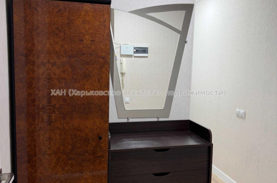 Здам квартиру, Науки просп. , 2 кім., 45 м², евроремонт 