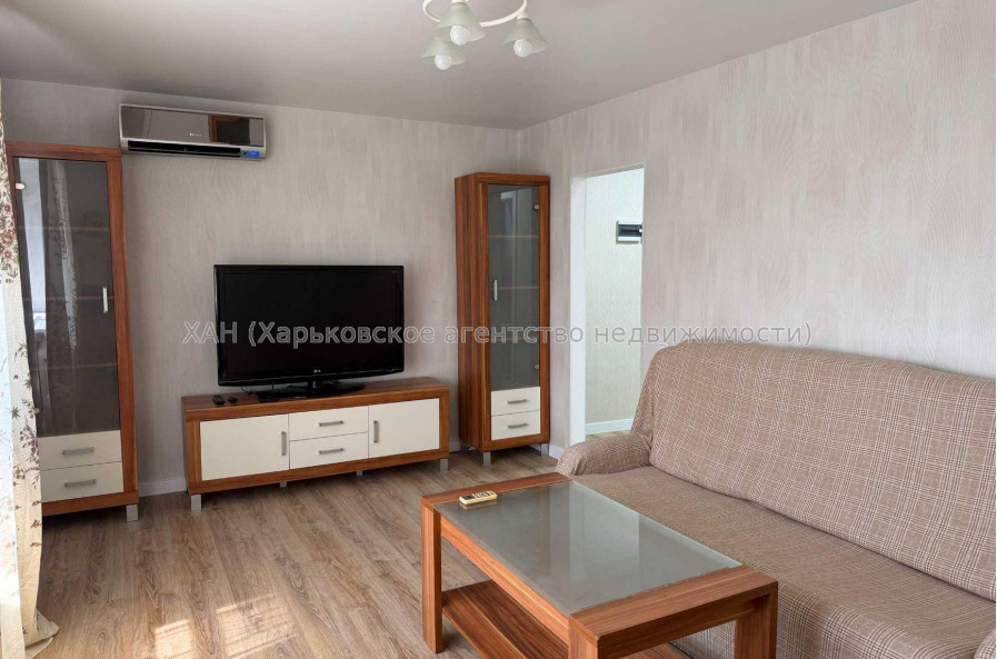 Здам квартиру, Науки просп. , 2 кім., 45 м², евроремонт 
