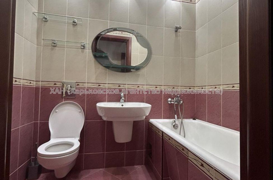 Здам квартиру, 2 кім., 63 м², капитальный ремонт 
