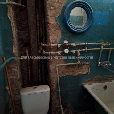 Продам квартиру, Льва Ландау просп. , 1  ком., 30 м², без внутренних работ 