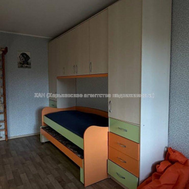 Продам квартиру, Героев Харькова просп. , 2  ком., 46 м², евроремонт 