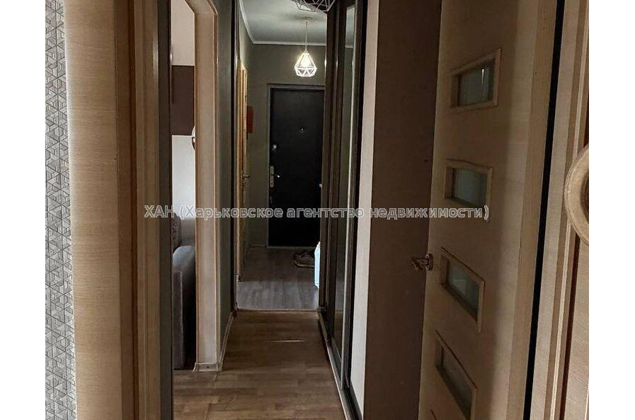Продам квартиру, Героев Харькова просп. , 2  ком., 46 м², евроремонт 