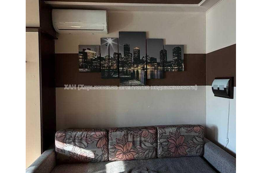 Продам квартиру, Героев Харькова просп. , 2  ком., 46 м², евроремонт 