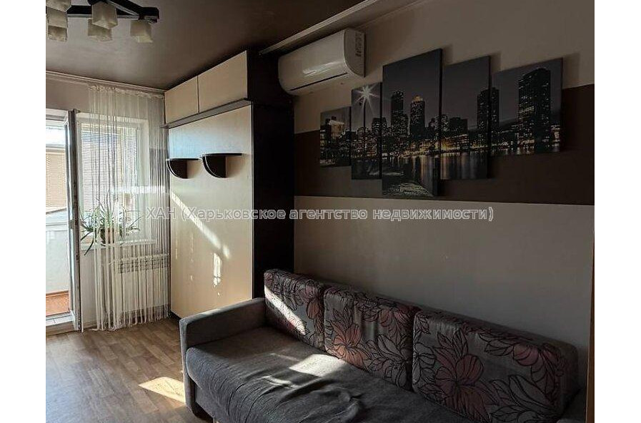 Продам квартиру, Героев Харькова просп. , 2  ком., 46 м², евроремонт 