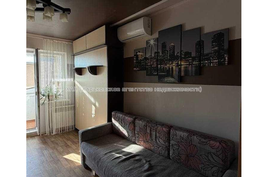 Продам квартиру, Героев Харькова просп. , 2  ком., 46 м², евроремонт 