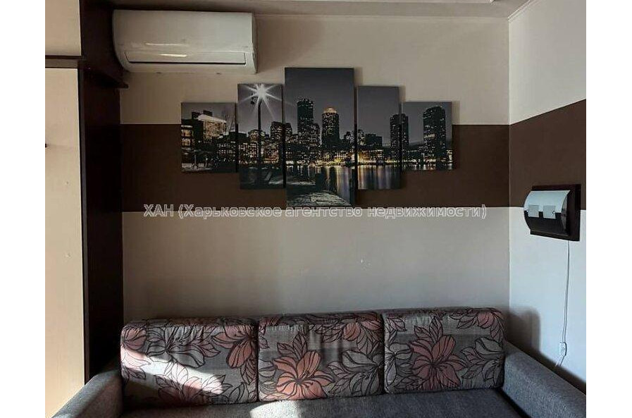 Продам квартиру, Героев Харькова просп. , 2  ком., 46 м², евроремонт 