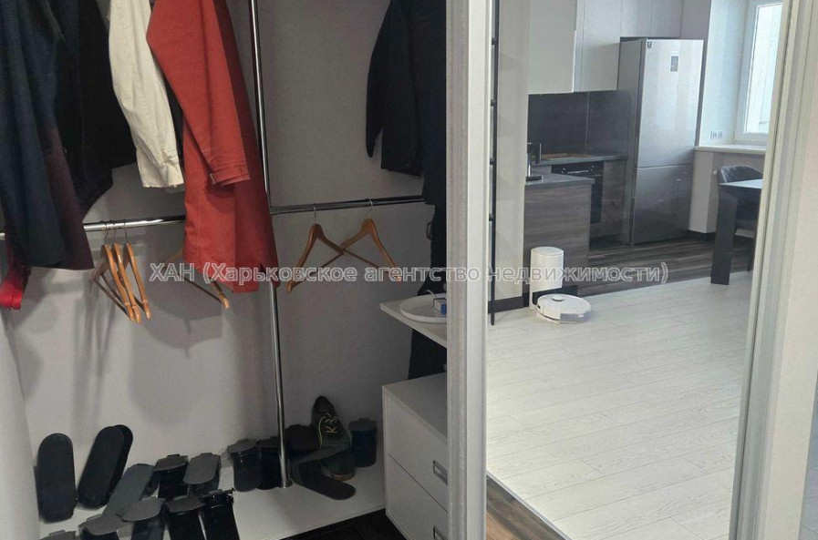 Продам квартиру, Победы просп. , 1 кім., 60 м², авторский дизайн 