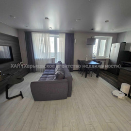 Продам квартиру, Победы просп. , 1 кім., 60 м², авторский дизайн
