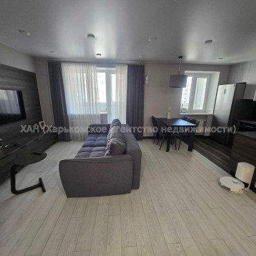 Продам квартиру, Победы просп. , 1 кім., 60 м², авторский дизайн 