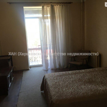 Продам квартиру, Клочковская ул. , 2 кім., 53 м², косметический ремонт 