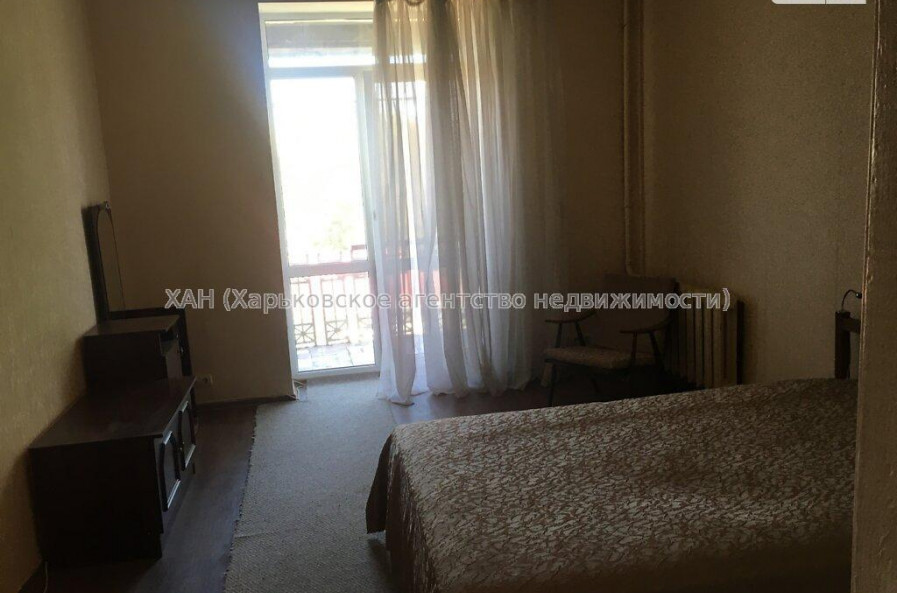 Продам квартиру, Клочковская ул. , 2 кім., 53 м², косметический ремонт 