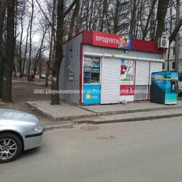 Продам нежитлову нерухомість, павильон , 1 кім., 24 м²