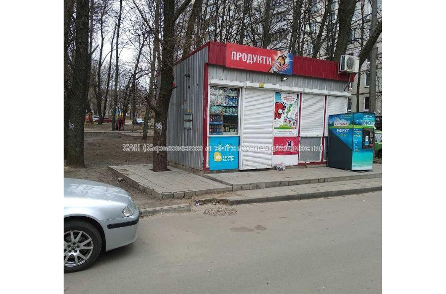 Продам нежитлову нерухомість, павильон , 1 кім., 24 м²