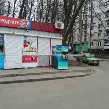 Продам нежитлову нерухомість, павильон , 1 кім., 24 м²
