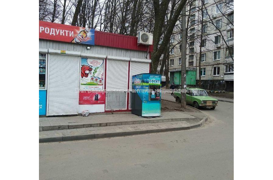 Продам нежитлову нерухомість, павильон , 1 кім., 24 м²