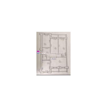 Продам квартиру, Лебединская ул. , 4  ком., 105 м², капитальный ремонт 