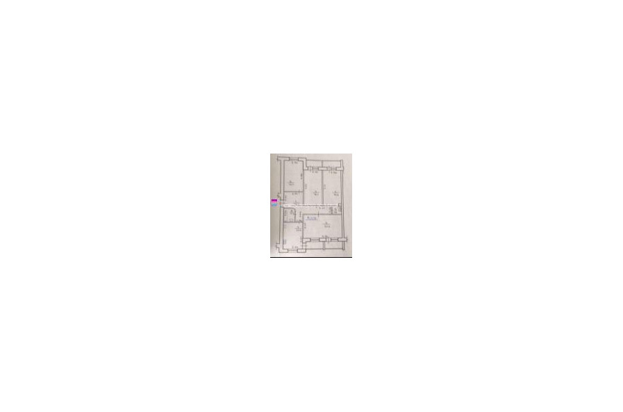 Продам квартиру, Лебединская ул. , 4  ком., 105 м², капитальный ремонт 