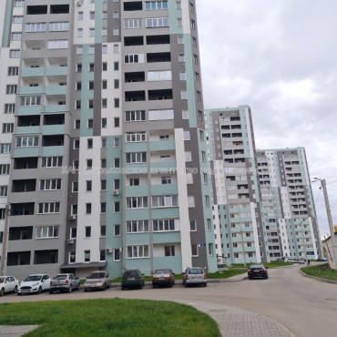 Продам квартиру, Заливная ул. , 1  ком., 42 м², евроремонт 