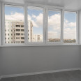 Продам квартиру, Заливная ул. , 1  ком., 42 м², евроремонт 