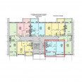 Продам квартиру, Победы просп. , 1 кім., 46.40 м², без ремонта 