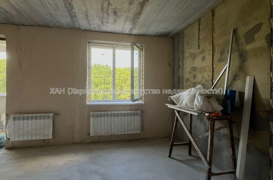 Продам квартиру, Победы просп. , 1 кім., 43 м², без ремонта 