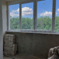 Продам квартиру, Победы просп. , 1 кім., 43 м², без ремонта 