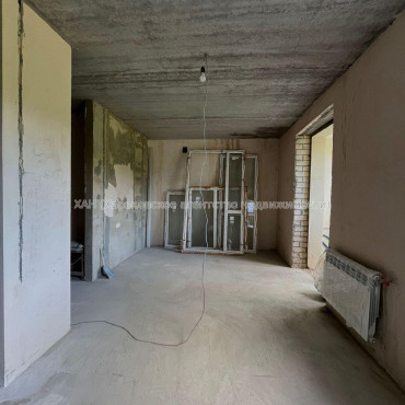 Продам квартиру, Победы просп. , 1 кім., 43 м², без ремонта 