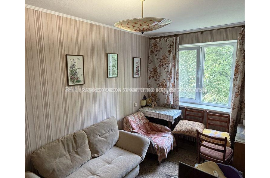 Продам квартиру, Бучмы ул. , 2 кім., 46 м², капитальный ремонт 
