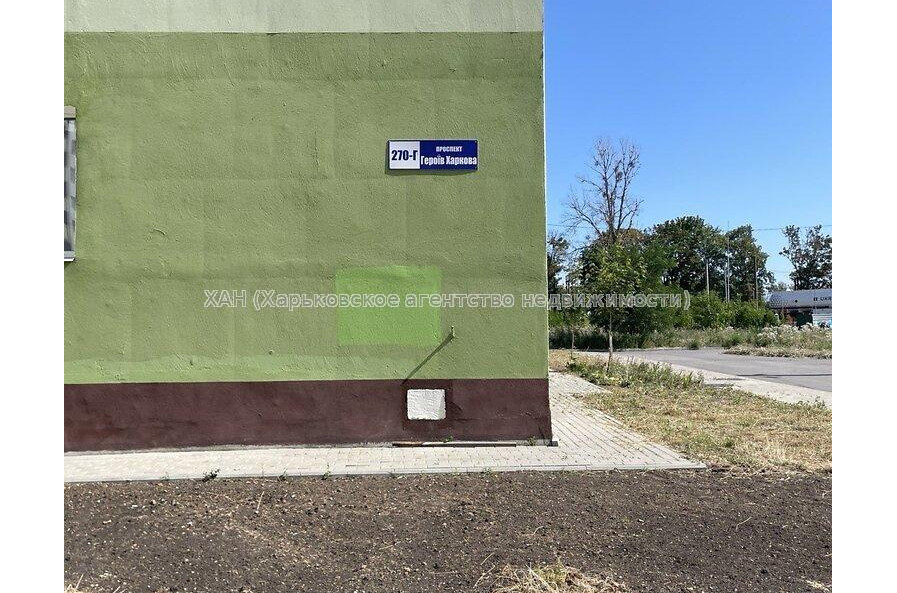 Продам квартиру, Героев Харькова просп. , 2  ком., 67.15 м², без ремонта 