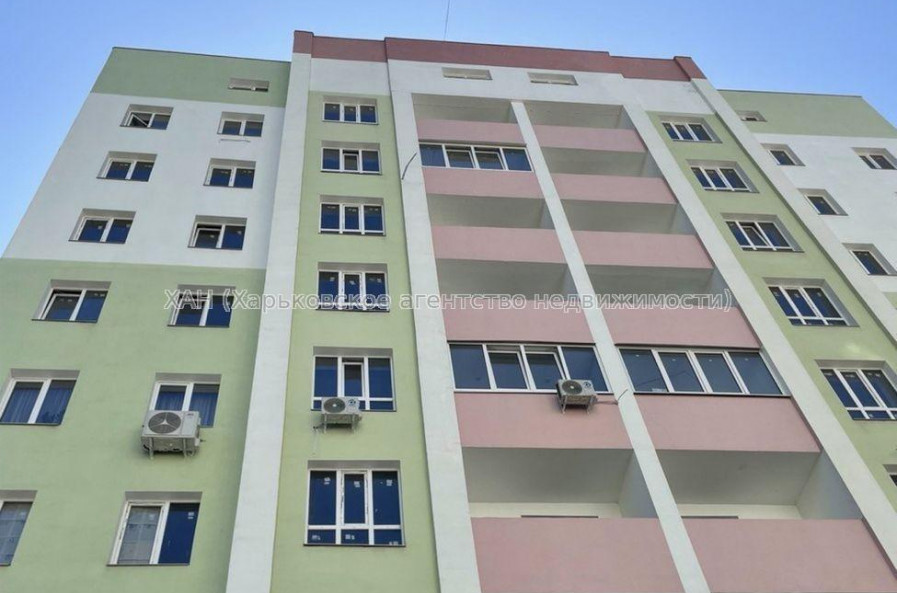 Продам квартиру, Героев Харькова просп. , 2  ком., 67.15 м², без ремонта 