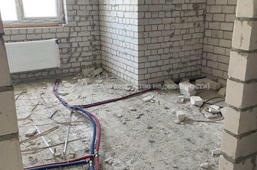 Продам квартиру, Героев Харькова просп. , 2  ком., 67.15 м², без ремонта 
