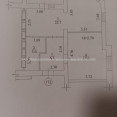 Продам квартиру, Заливная ул. , 2  ком., 54 м², евроремонт 