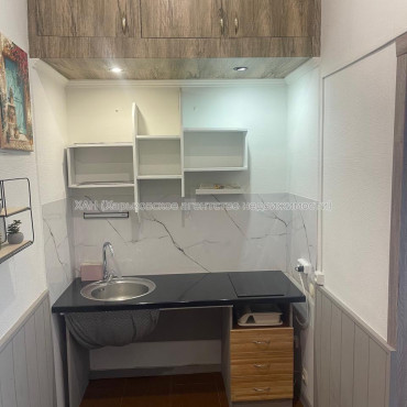 Продам квартиру, Героев Харькова просп. , 1 кім., 40 м², косметический ремонт 