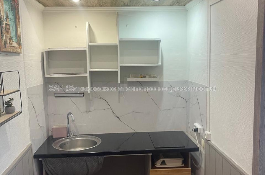 Продам квартиру, Героев Харькова просп. , 1 кім., 40 м², косметический ремонт 