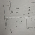Продам квартиру, Мира ул. , 1 кім., 44 м², евроремонт 