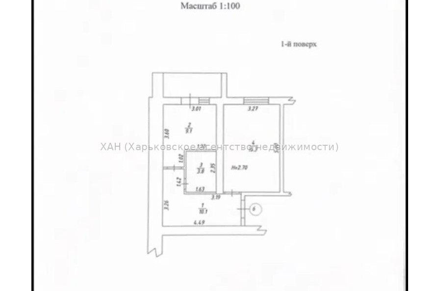 Продам квартиру, Драгоманова ул. , 1 кім., 42 м², капитальный ремонт 