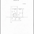 Продам квартиру, Драгоманова ул. , 1 кім., 42 м², капитальный ремонт 