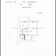 Продам квартиру, Драгоманова ул. , 1 кім., 42 м², капитальный ремонт 