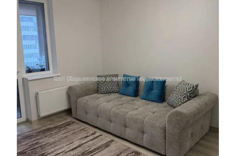 Продам квартиру, Героев Харькова просп. , 1  ком., 38.50 м², капитальный ремонт 