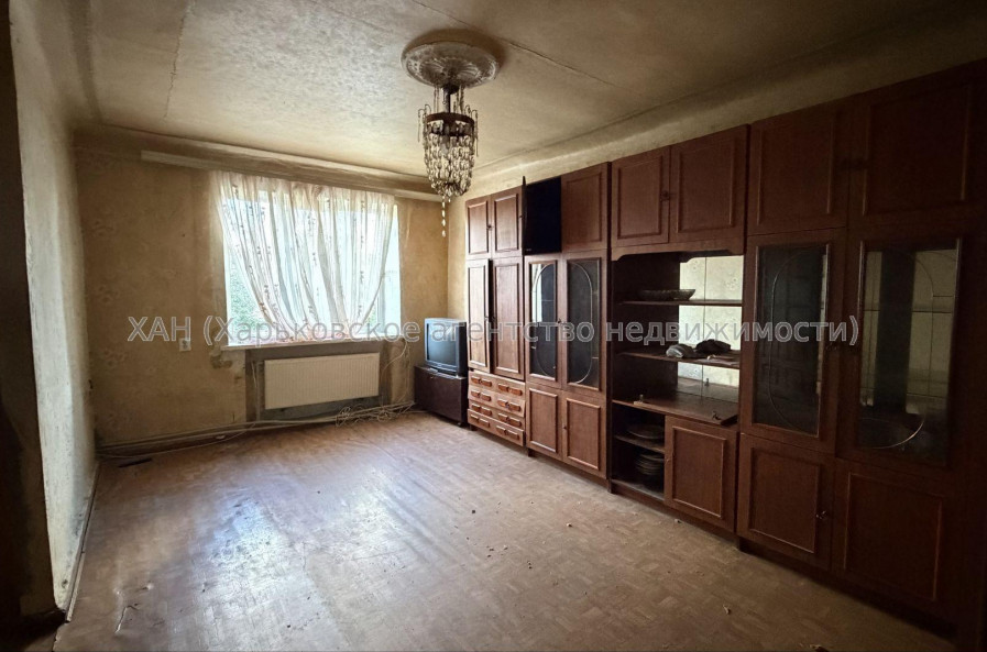 Продам квартиру, 2  ком., 46.70 м², советский ремонт 